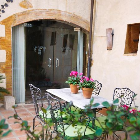 Can Bayre-Casa Rural Fortiá Екстериор снимка