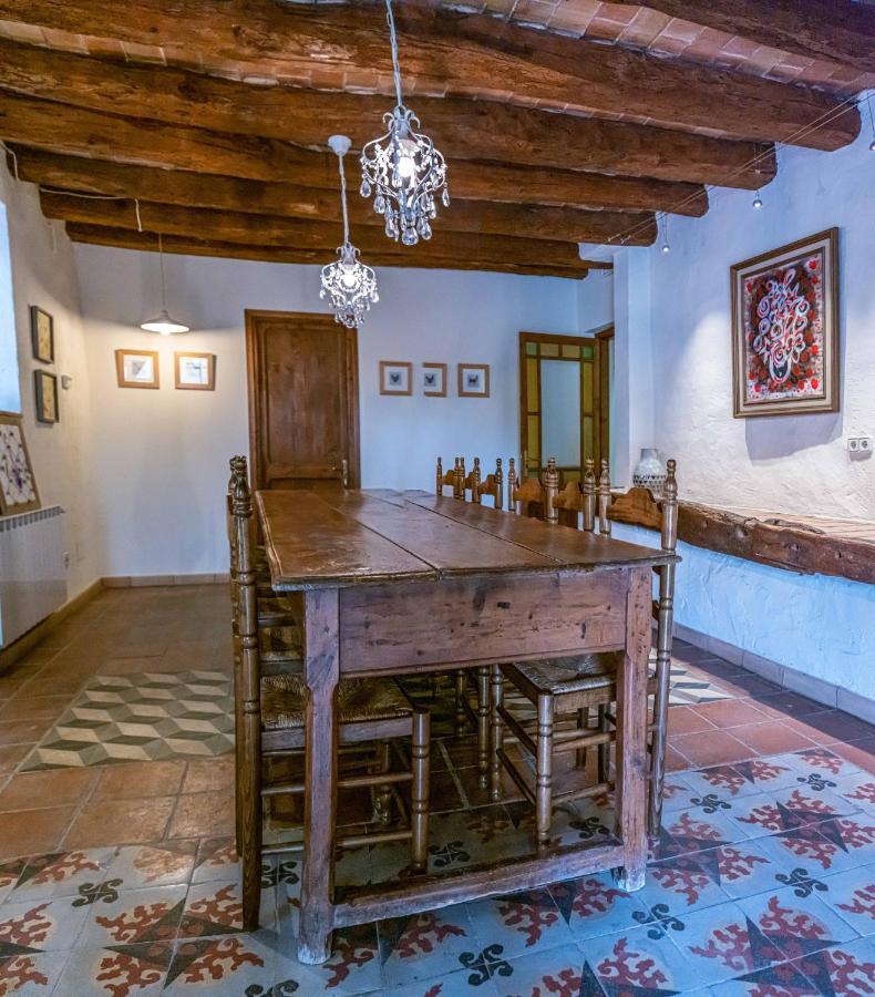 Can Bayre-Casa Rural Fortiá Екстериор снимка