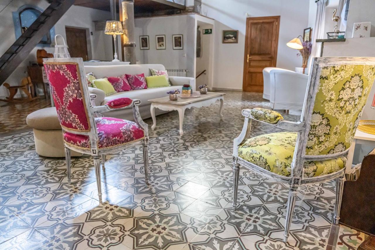 Can Bayre-Casa Rural Fortiá Екстериор снимка