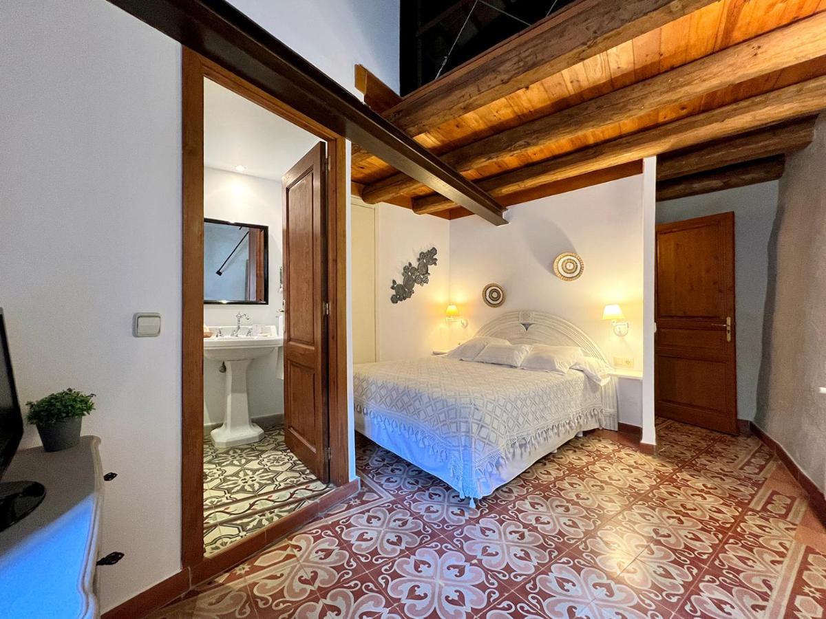 Can Bayre-Casa Rural Fortiá Екстериор снимка