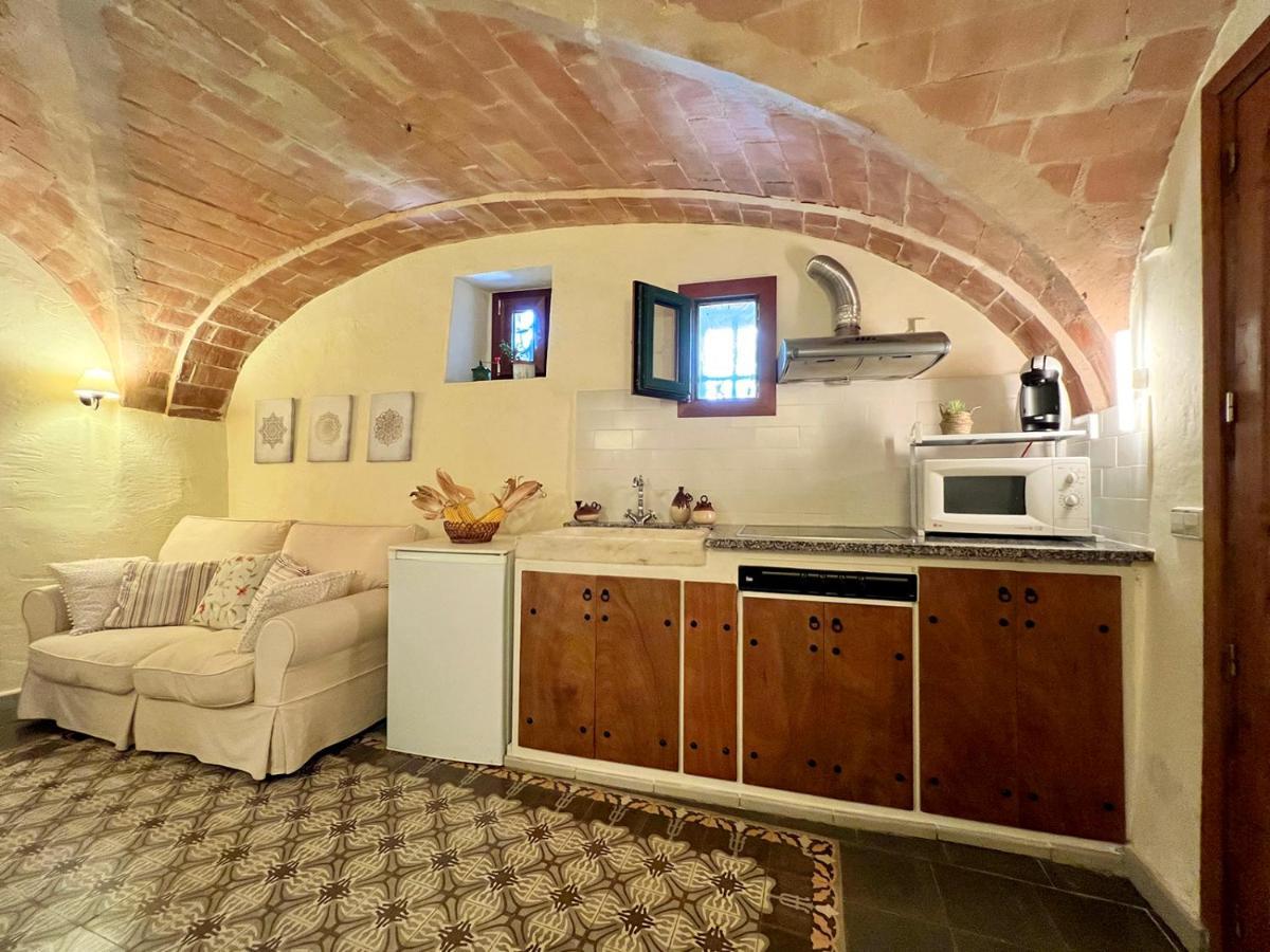 Can Bayre-Casa Rural Fortiá Екстериор снимка