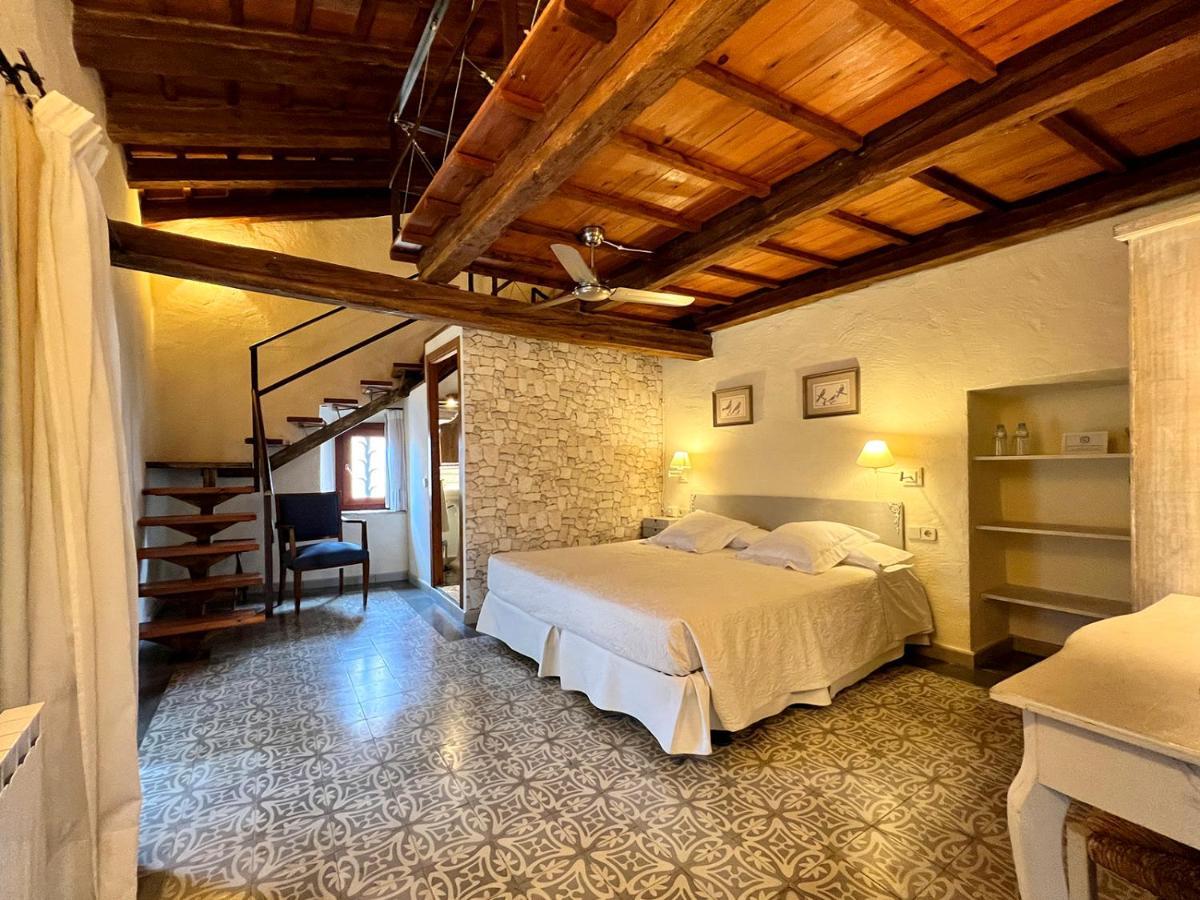 Can Bayre-Casa Rural Fortiá Екстериор снимка