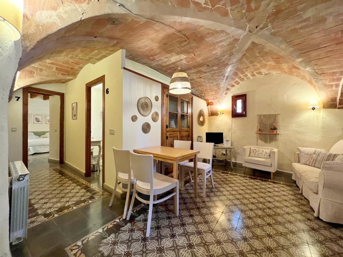 Can Bayre-Casa Rural Fortiá Екстериор снимка