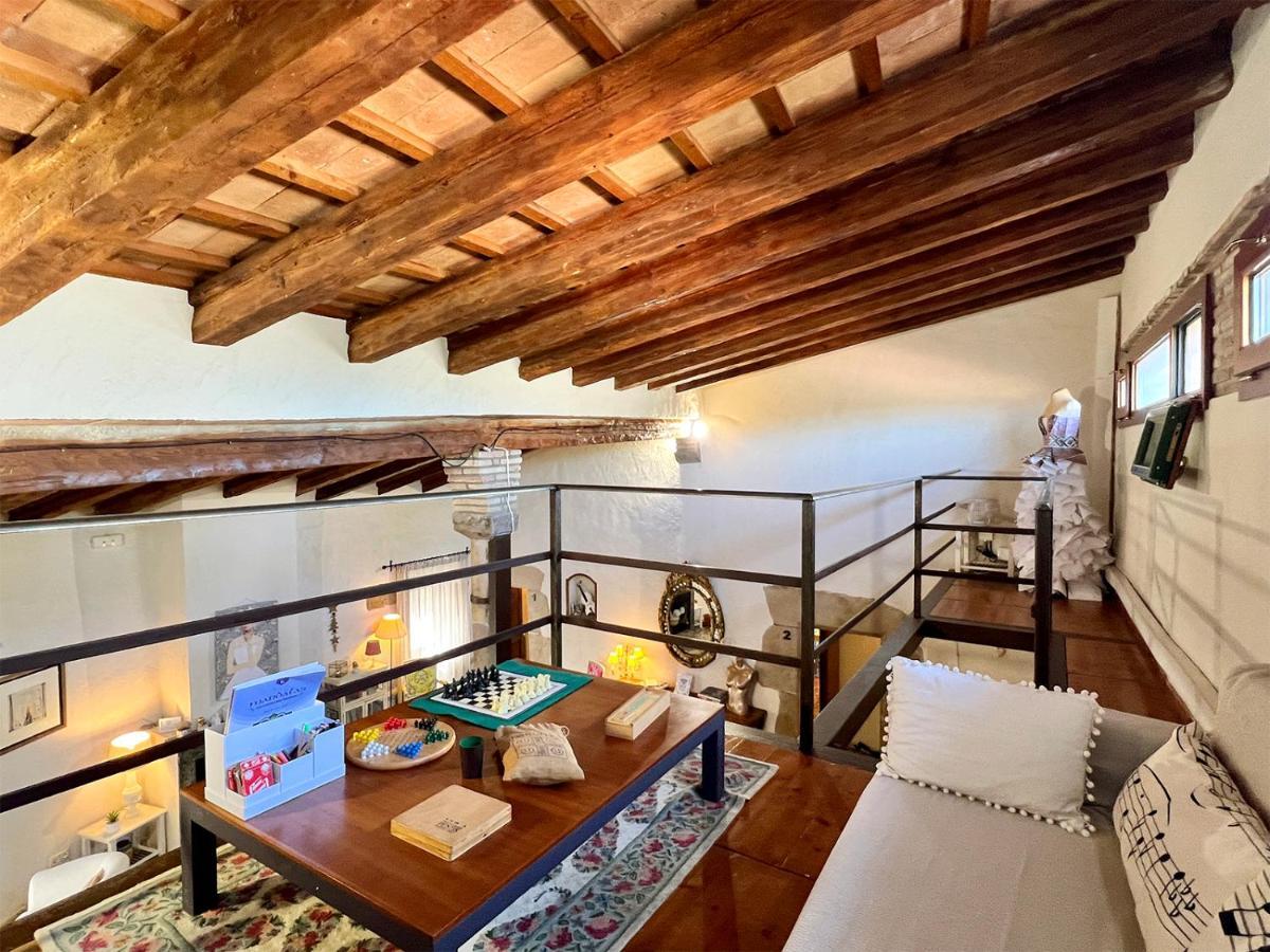 Can Bayre-Casa Rural Fortiá Екстериор снимка