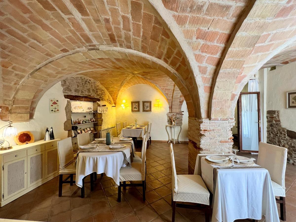 Can Bayre-Casa Rural Fortiá Екстериор снимка