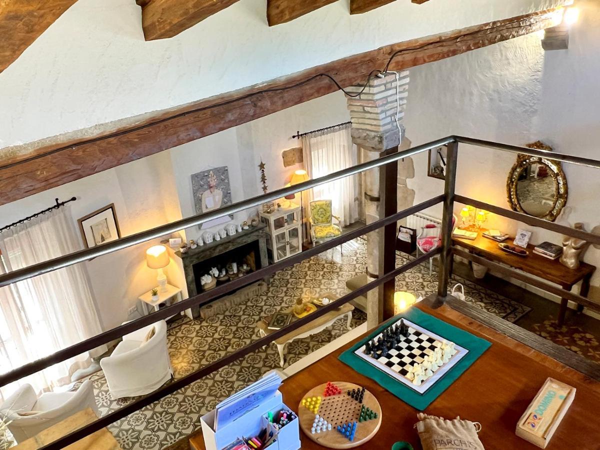 Can Bayre-Casa Rural Fortiá Екстериор снимка