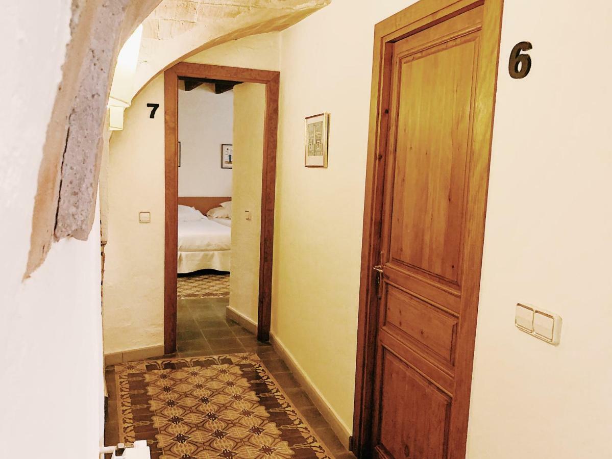 Can Bayre-Casa Rural Fortiá Екстериор снимка
