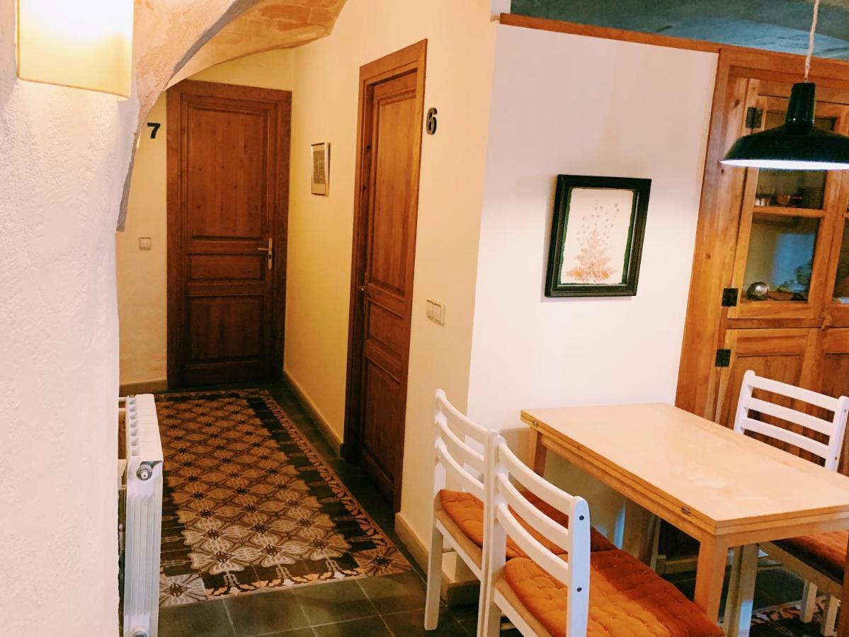 Can Bayre-Casa Rural Fortiá Екстериор снимка